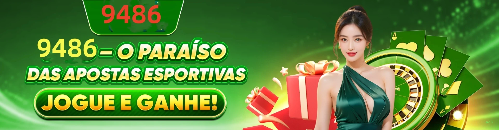 Apostas esportivas ao vivo na a73